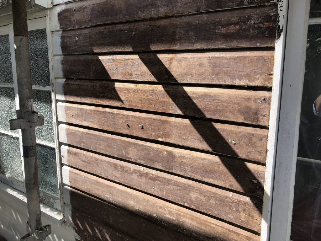 Lead paint removal brisbane weatherboards